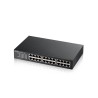 Zyxel GS1100-24ES 24 port Gigabit - DIP selector Unmanaged Switch v3