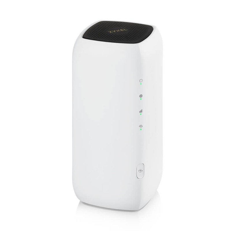 Zyxel FWA505V2, 5G NR Indoor Router, Standalone/Nebula, AX3000 WiFi, 1 x GB LAN, 1 x GB WAN/LAN EU region