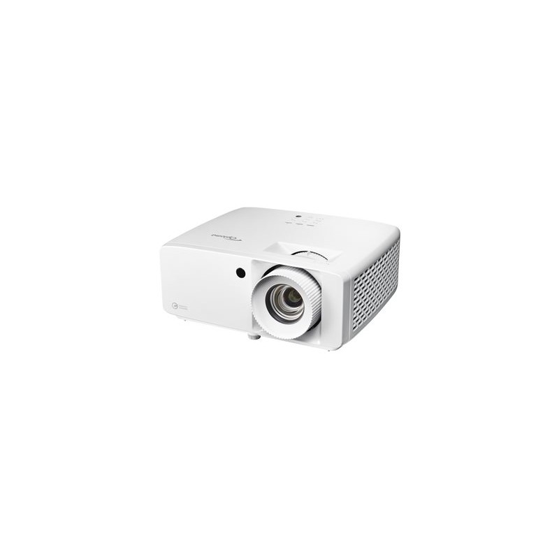 Optoma projektor ZK450 (DLP, Laser, UHD 3840x2160, 4200 ANSI, 2xHDMI, RS232, RJ45, USB-A power, repro 1x15W)