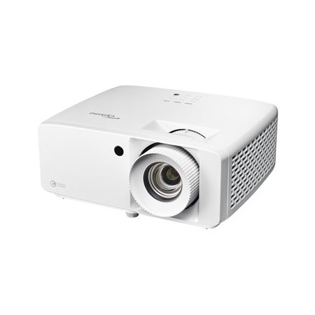 Optoma projektor ZK450 (DLP, Laser, UHD 3840x2160, 4200 ANSI, 2xHDMI, RS232, RJ45, USB-A power, repro 1x15W)