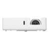 Optoma projektor ZU707T (DLP, LASER, FULL 3D, WUXGA, 7000 ANSI, 300 000:1, 2xHDMI, 2xVGA, RS232, LAN, 2x15W speaker)