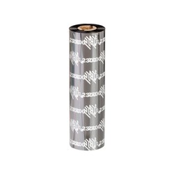 Wax Ribbon, 110mmx74m, 2300 Standard, 12mm core, 12/box