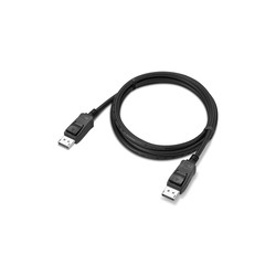Lenovo DISPLPORT TO DISPLPORT/1.4 Cable 1.8M