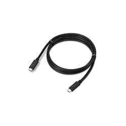 Lenovo USB C TO USB C/20GBPS Cable 1.5M