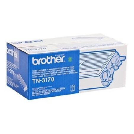 BROTHER Toner TN-3170 pro HL-52xx, DCP-8050/8065DN, MFC-8460N/8860DN