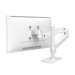 LX PRO ARM SINGLE DISPLAY TALL/POLE ESW