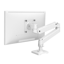 LX PRO ARM SINGLE DISPLAY DESK/MOUNT ESW