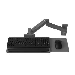 Ergotron LX Pro Arm Keyboard Tray Wall/Mount Dig