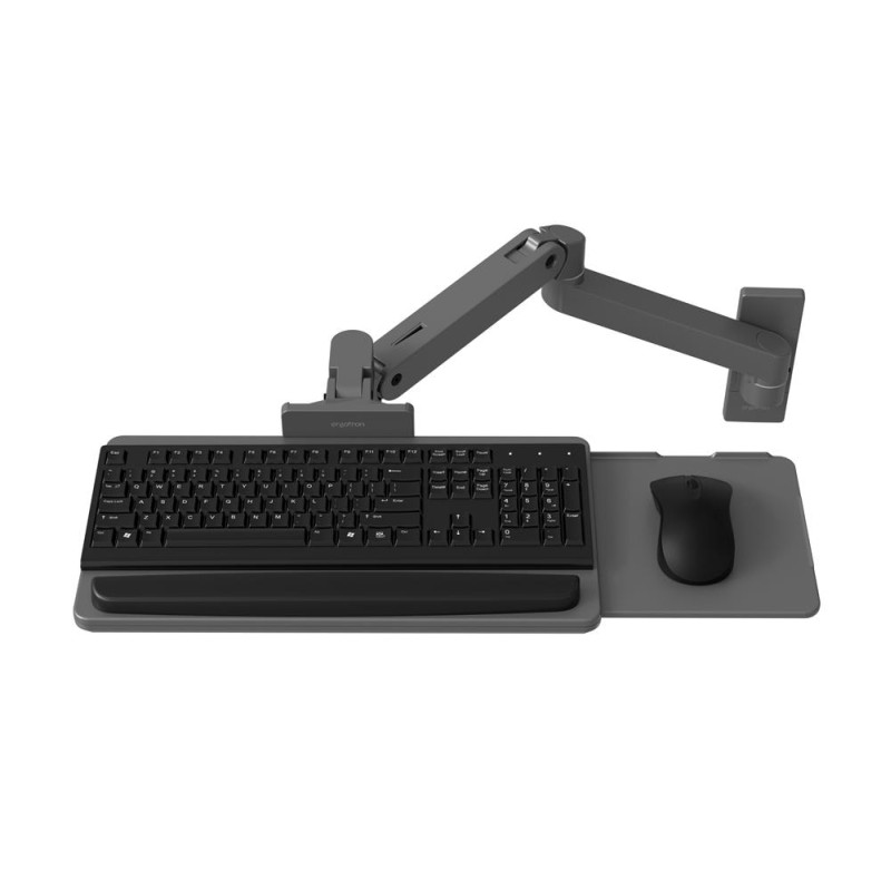 Ergotron LX Pro Arm Keyboard Tray Wall/Mount Dig
