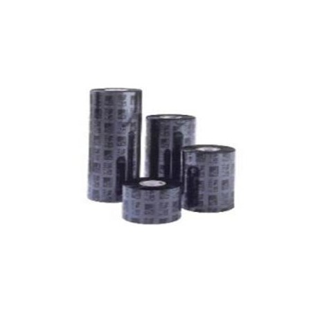 Wax Ribbon, 110mmx450m, 2300 Standard, 25mm core, 12/box 02300BK11045