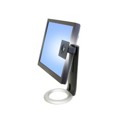 NEOFLEX LCD STAND BLACK/SILVER/MAX 7.2 KG TURN TILT PIVOT 33310060