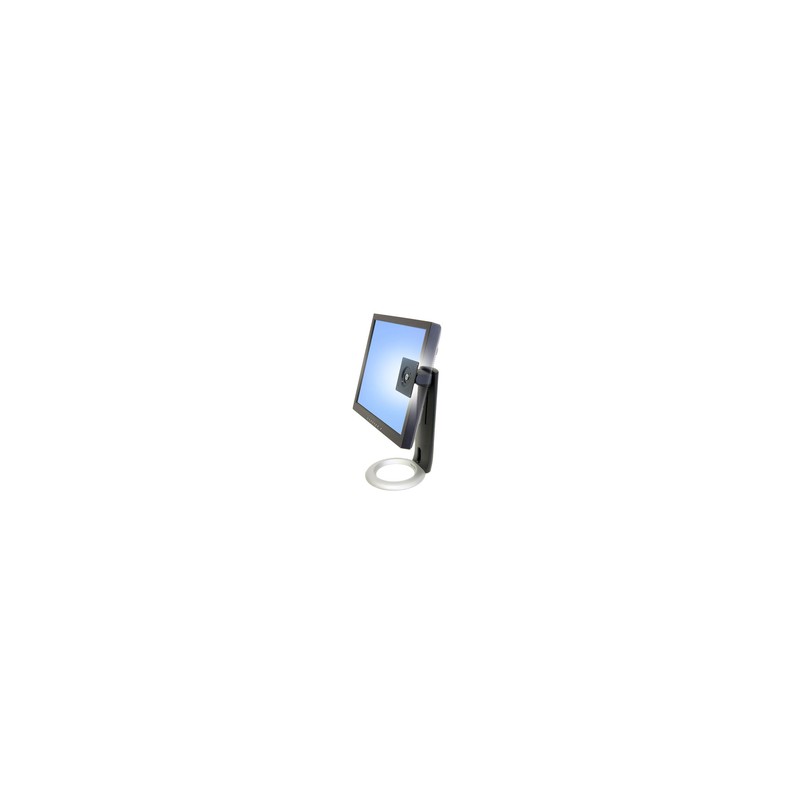 NEOFLEX LCD STAND BLACK/SILVER/MAX 7.2 KG TURN TILT PIVOT 33310060