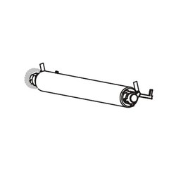 Platen Rollers, Std (Thermal Transfer)