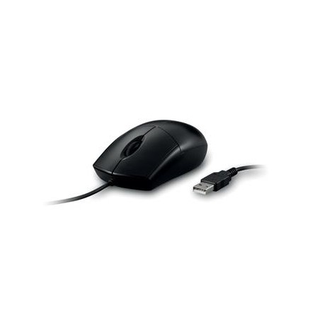 Kensington Pro Fit Wired Washable Mouse/