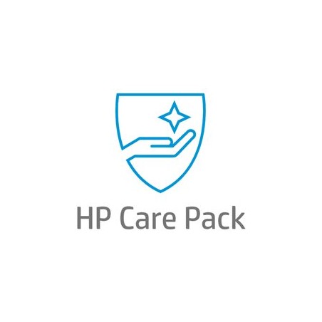 HP 3y ONS PDA WS