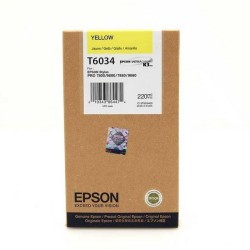 Epson T603 Yellow 220 ml