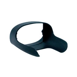 Holder Kit: Plastic bracket facilitates mounting of scanner to wall, 2 mounting screws included in kit
