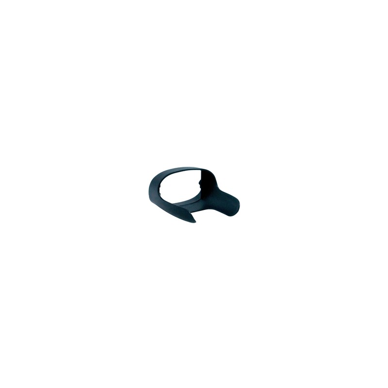 Holder Kit: Plastic bracket facilitates mounting of scanner to wall, 2 mounting screws included in kit