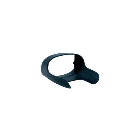 Holder Kit: Plastic bracket facilitates mounting of scanner to wall, 2 mounting screws included in kit
