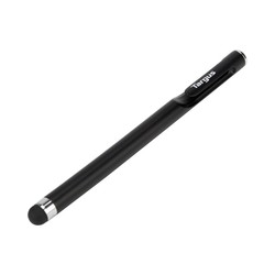 AM STYLUS/FOR ALL TOUCHSCREEN BLACK PLASTI
