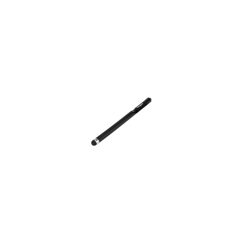 AM STYLUS/FOR ALL TOUCHSCREEN BLACK PLASTI