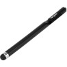 AM STYLUS/FOR ALL TOUCHSCREEN BLACK PLASTI