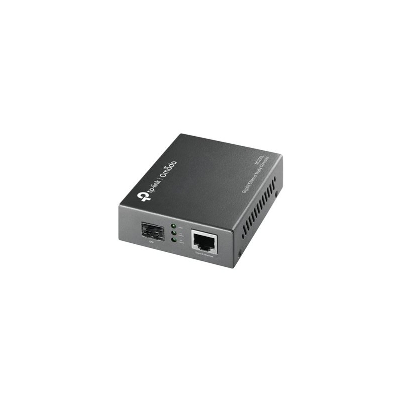 TP-Link OMADA MC220L media konvertor 1Gb/s