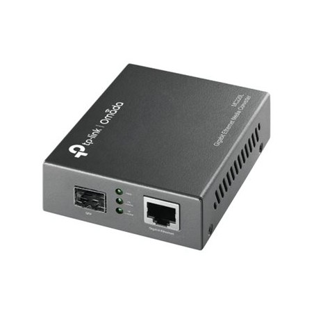 TP-Link OMADA MC220L media konvertor 1Gb/s