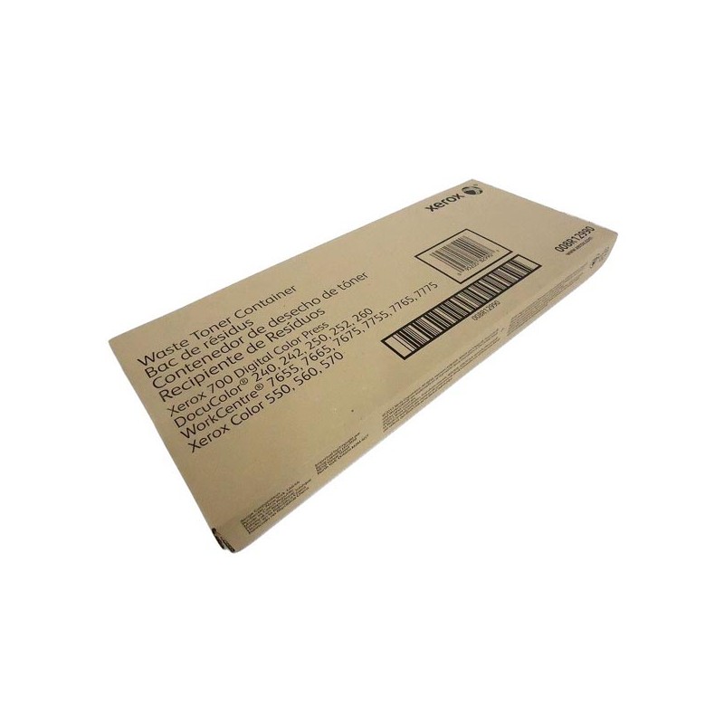 Xerox WorkCentre 7755/7765/7775 - Sběrač použitých tonerů - pro Xerox 700, Colour C60, Colour C70 Color C60, C70, C7… 008R12990