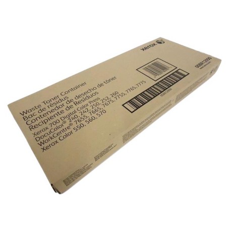 Xerox WorkCentre 7755/7765/7775 - Sběrač použitých tonerů - pro Xerox 700, Colour C60, Colour C70 Color C60, C70, C7… 008R12990