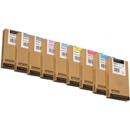 Epson T603 Light light black 220 ml