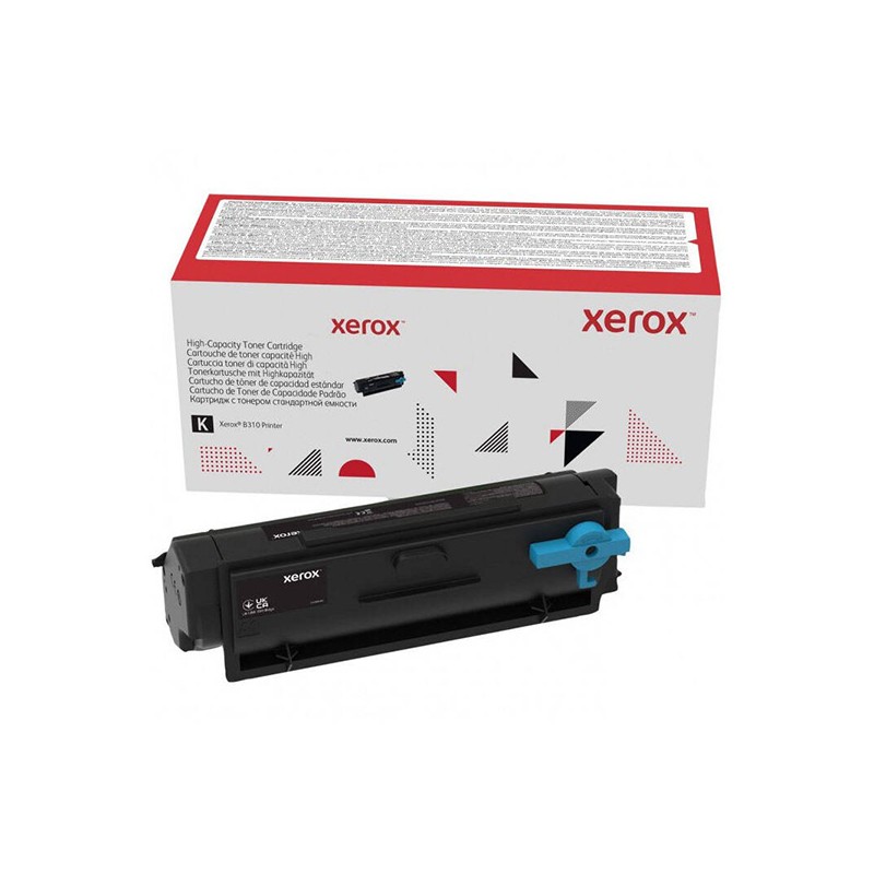 Xerox - Vysoká kapacita - černá - originální - kazeta s barvivem DMO - pro Xerox B310, B310/DNI, B310V_DNIUK