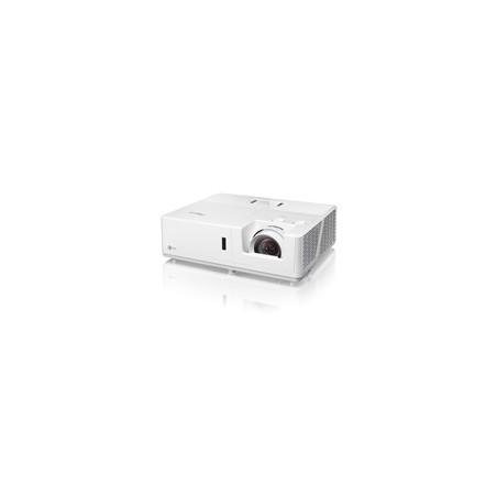 Optoma projektor ZK708T (DLP, Laser, 3840x2160, 7000 ANSI, 2xHDMI, 2xVGA, RS232, USB-A, RJ45, repro 2x15W)