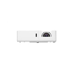 Optoma projektor ZU607T (DLP, LASER, WUXGA, 6500 ANSI, 300 000:1, 2xHDMI, 2xVGA, RS232, LAN, 2x15W speaker)