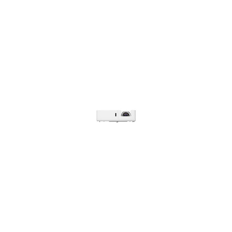 Optoma projektor ZU607T (DLP, LASER, WUXGA, 6500 ANSI, 300 000:1, 2xHDMI, 2xVGA, RS232, LAN, 2x15W speaker)