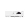 Optoma projektor ZU607T (DLP, LASER, WUXGA, 6500 ANSI, 300 000:1, 2xHDMI, 2xVGA, RS232, LAN, 2x15W speaker)