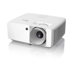 Optoma projektor ZW340e (DLP, LASER, FULL 3D, WXGA, 3600 ANSI, 300 000:1, 2xHDMI, RS232, 15W speaker)