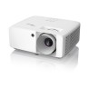 Optoma projektor ZW340e (DLP, LASER, FULL 3D, WXGA, 3600 ANSI, 300 000:1, 2xHDMI, RS232, 15W speaker)