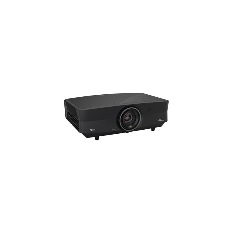 Optoma projektor UHZ68LV (DLP, Laser, UHD, 5000 ANSI, HDMI, RS232, RJ45, USB-A power, repro 2x5W)