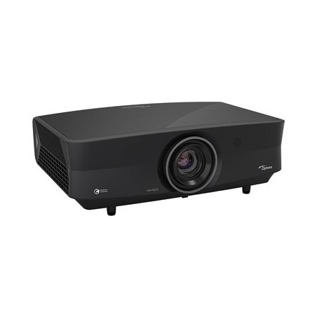 Optoma projektor UHZ68LV (DLP, Laser, UHD, 5000 ANSI, HDMI, RS232, RJ45, USB-A power, repro 2x5W)