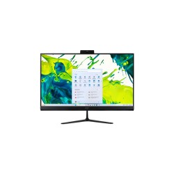 ACER PC AiO Aspire C27-2G,iCore 5 120U,27" FHD,8GB,512GB SSD,UHD,W11,Black
