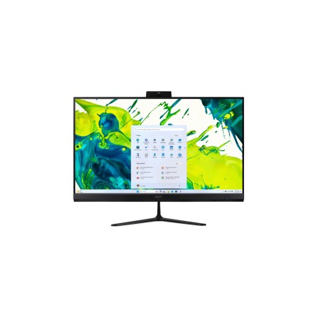 ACER PC AiO Aspire C27-2G,iCore 5 120U,27" FHD,8GB,512GB SSD,UHD,W11,Black