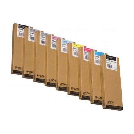 Epson T606 Cyan 220 ml