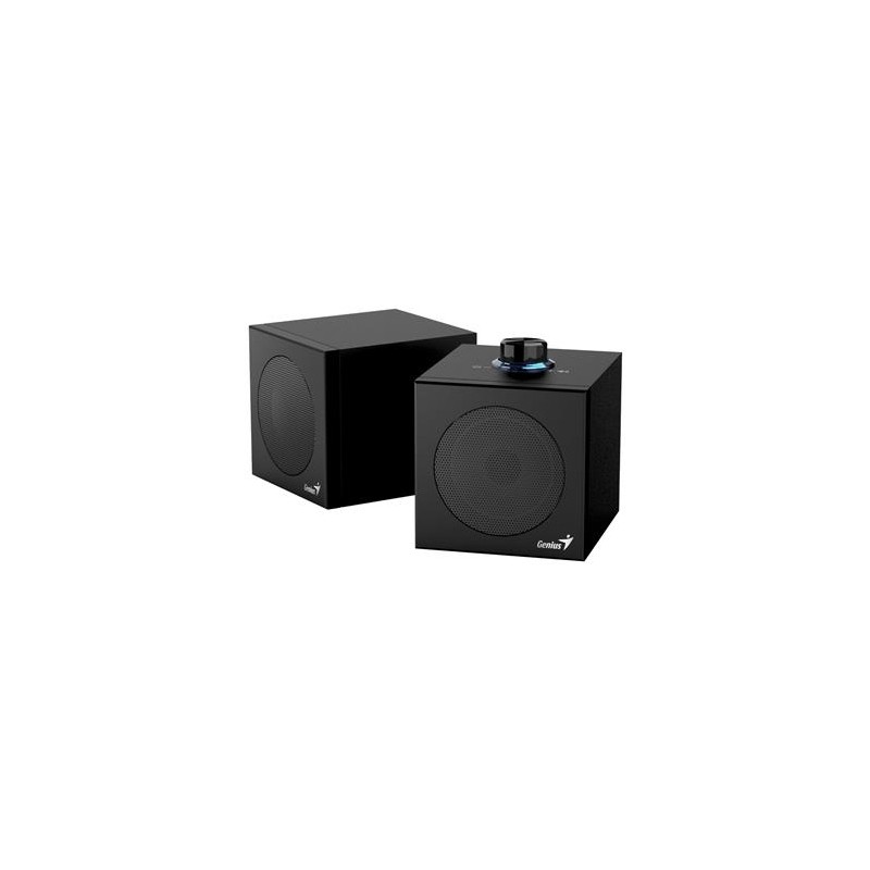 GENIUS repro SP-HF300U/ 2.0/ 4W/ USB-C/ USB/ černé