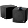 GENIUS repro SP-HF300U/ 2.0/ 4W/ USB-C/ USB/ černé