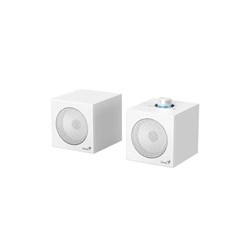 GENIUS repro SP-HF300U/ 2.0/ 4W/ USB-C/ USB/ bílé
