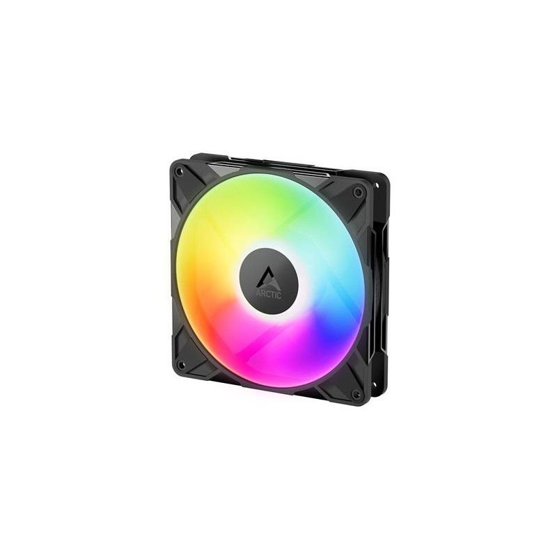 ARCTIC P14 Pro A-RGB - 140mm A-RGB PWM ventilátor s rozdělovačem kabelů