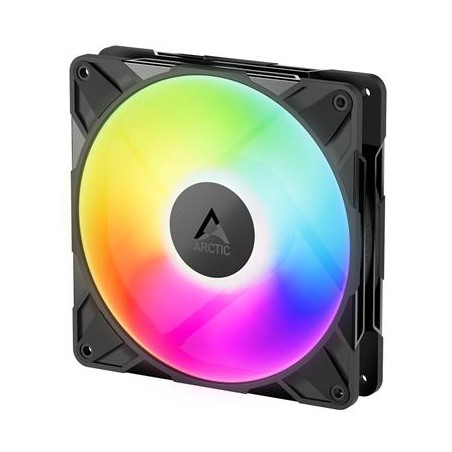 ARCTIC P14 Pro A-RGB - 140mm A-RGB PWM ventilátor s rozdělovačem kabelů