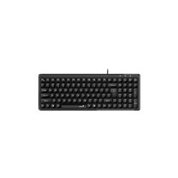 GENIUS LuxeMate 120/ Drátová/ USB/ Copilot/ černá/ CZ+SK layout