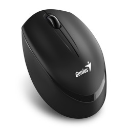 GENIUS NX-7009/ 1200 dpi/ bezdrátová/ BlueEye senzor/ černá